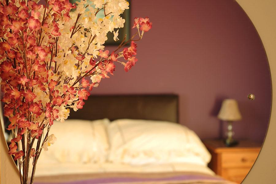 Sneem River Lodge Bed & Breakfast الغرفة الصورة