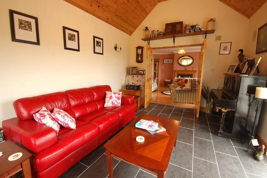 Sneem River Lodge Bed & Breakfast المظهر الخارجي الصورة